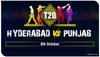 IPL 2020, SRH vs KXIP: Sunrisers Hyderabad Skipper David Warner Wins Toss, Opts To Bat First At Dubai