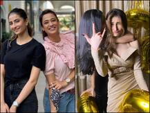 PICS: Shweta Tiwari's Daughter Palak Turns 20, Celebrates Birthday With Friends; Father Raja Chaudhary Drops Comment On Post