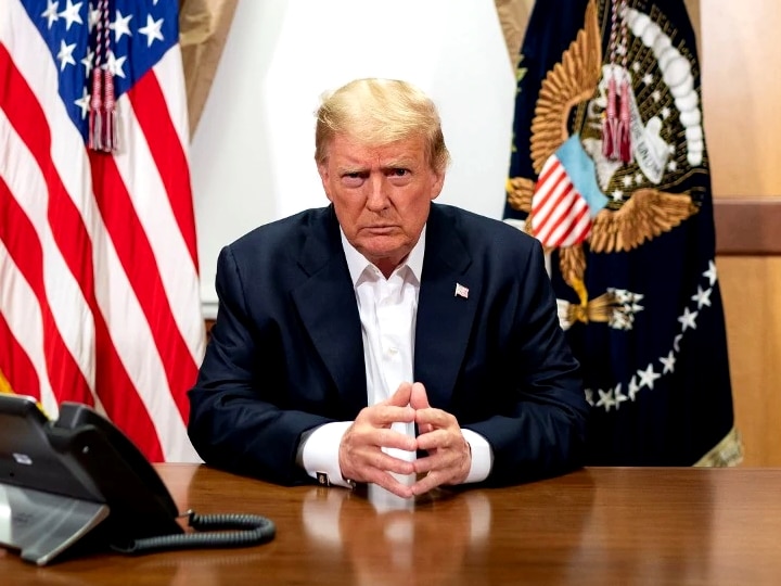 US Elections 2020 What Happens If Donald Trump Refuses To Leave The White House What Happens If Donald Trump Refuses To Leave The White House? Can He Be Forcibly Removed?