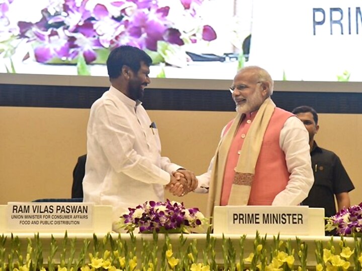 Ram Vilas Paswan Death: PM Modi Condoles Death Of One Of India Noted Dalit Leader 'Saddened Beyond Words': PM Modi Condoles Death Of Ram Vilas Paswan - One Of India's Noted Dalit Leader