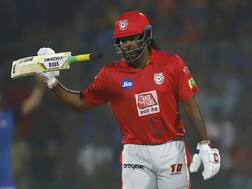 IPL 2020: KXIP Head Coach Kumble Reveals Reason Behind Chris Gayle Not Making The Playing XI Against SRH At Dubai