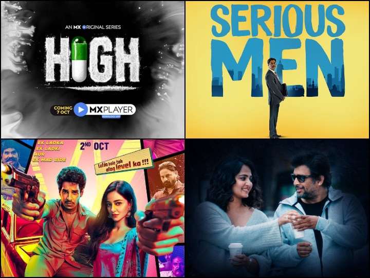 OTT Round-Up Of The Week - High Gets You 'High', Khaali Peeli Brings On Fun, All Eyes On Scam 1992