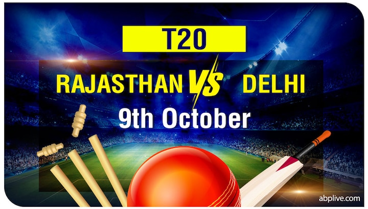 IPL 2020 RR vs DC Rajasthan Royals vs Delhi Capital Match 23 In Season 13 At Sharjah UAE IPL 2020, RR vs DC: In-Form Delhi Capitals Face Off Against Inconsistent Rajasthan Royals In Sharjah