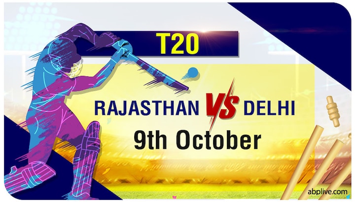 IPL 2020, RR vs DC Live Telecast Rajasthan Royals vs Delhi Capitals Online Streaming Match 23 At Sharjah IPL 2020, RR vs DC: Where And When To Watch Live Telecast And Online Streaming