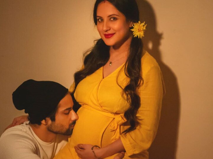 Puja Banerjee & Kunal Verma BLESSED With Baby Boy FIRST PIC CONGRATS! Puja Banerjee & Kunal Verma BLESSED With Baby Boy