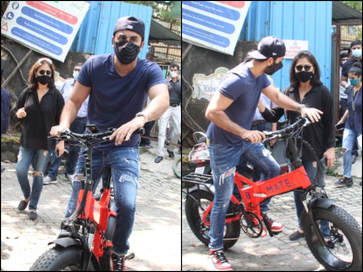 Cost Of Ranbir Kapoor Electric Bike From Price, Features Of MATE X Foldable Electric Bike Cost Of Ranbir Kapoor's New E-bike Can Fund Your Next International Trip, All You Need To Know About The Foldable Electric Bike