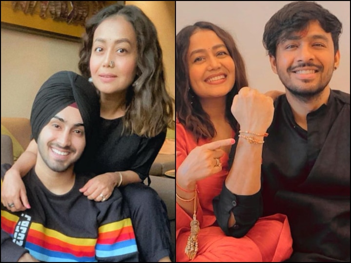 'Indian Idol 12' Judge Neha Kakkar CONFIRMS Her Relationship With Rohanpreet Singh, Here's How Her Brother Tony Kakkar REACTED! Neha Kakkar CONFIRMS Her Relationship With Rohanpreet, Here's How Her Brother Tony REACTED!