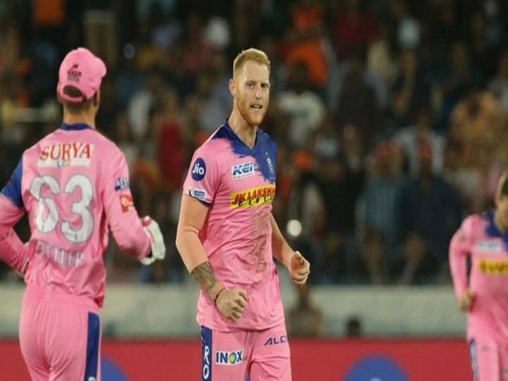 IPL 2020 Rajasthan Royals Skipper Smith On Whether All-Rounder Ben Stokes Can Play Against Sunrisers Hyderabad RR Skipper Steve Smith Gives His View On Whether Ben Stokes Can Play Against Sunrisers Hyderabad