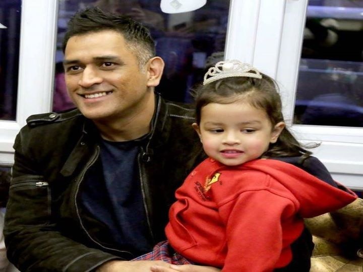 Kutch Resident Arrested For Giving Rape Threats To Mahendra Singh Dhoni's 5-Year-Old Daughter Ziva Post CSK vs KKR Match Kutch Resident Arrested For Giving Rape Threats To Mahendra Singh Dhoni's 5-Year-Old Daughter Ziva Post CSK vs KKR Match