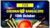 RCB vs CSK, IPL 2020: Virat Kohli Heroics, Bowlers Help Bangalore Get A Convincing 37-Run Win Over Chennai At Dubai