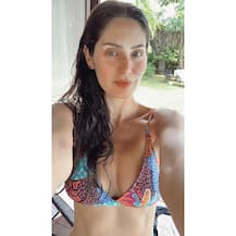 Hotness Alert! Bollywood's Yummy Mummy Bruna Abdullah's Latest Bikini PIC Is Breaking The Internet