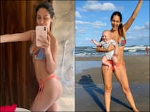 Hotness Alert! Bollywood's Yummy Mummy Bruna Abdullah's Latest Bikini PIC Is Breaking The Internet