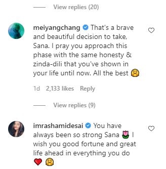EX Bigg Boss Contestant Sana Khan Deletes Several Instagram Posts After Quitting Showbiz; Asim Riaz's Father, Rashami Desai & TV Celebs REACT!