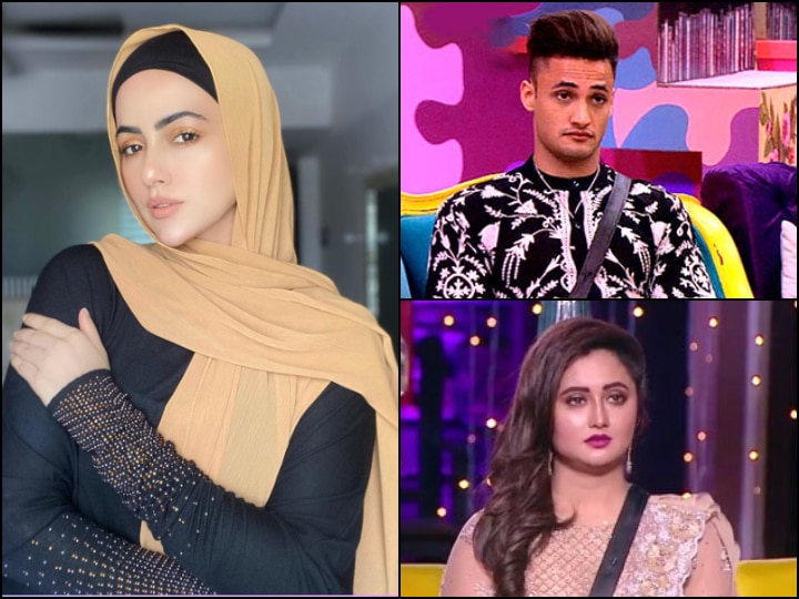 Bigg Boss 6 Contestant Sana Khan QUITS Showbiz, Removes Several Instagram Posts, Asim Riaz Father Riaz Ahmed Choudhary REACTS EX Bigg Boss Contestant Sana Khan Deletes Several Instagram Posts After Quitting Showbiz; Asim Riaz's Father, Rashami Desai & TV Celebs REACT!