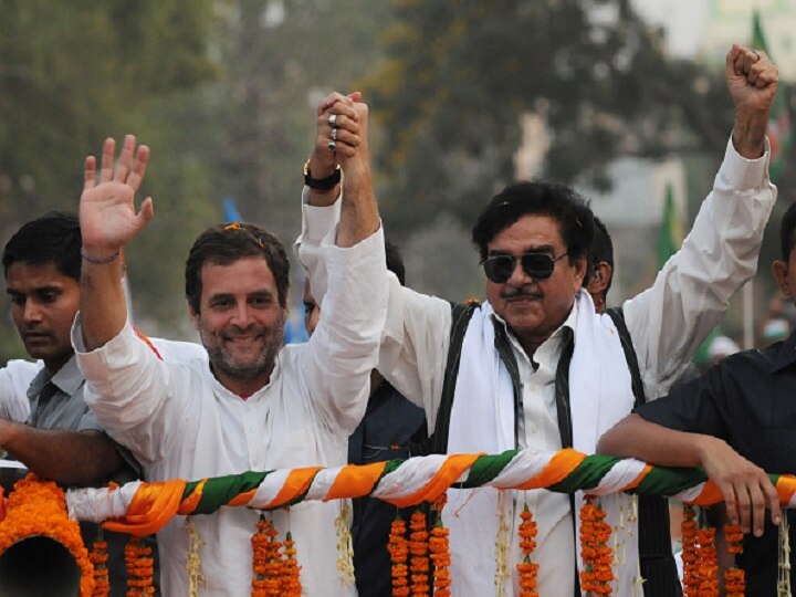 Bihar Elections 2020: Congress Arrays Shatrughan Sinha, Sonia, Rahul & Priyanka As Star Campaigners For Phase 1 Polls Bihar Elections 2020: Congress Arrays Shatrughan Sinha, Sonia, Rahul & Priyanka As Star Campaigners For Phase 1 Polls