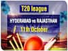 SRH vs RR, IPL 2020: Rampaging Rahul Tewatia's Power Hitting Helps Rajasthan Beat Hyderabad By 5 Wickets In Last Over Thriller