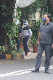 IN PICS: Amitabh Bachchan On His 78th Birthday As He Leaves For Shooting!