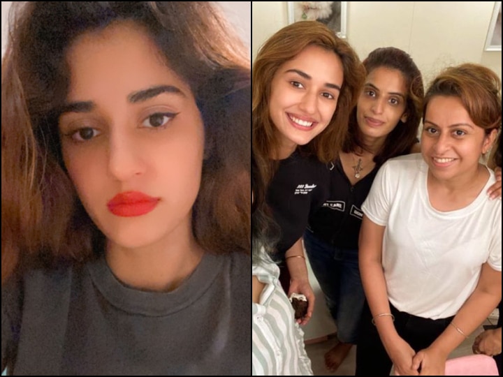 Disha Patani Wraps Up Shoot For Salman Khan Radhe Your Most Wanted Bhai Shares A Thank You Post For Her Team Disha Patani Wraps Up Shoot For Salman Khan’s ‘Radhe: Your Most Wanted Bhai’; Shares A ‘Thank You’ Post For Her Team