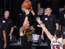 Lakers' Danny Green, His Fiancee Got Death Threats After He Missed Potential Title-Winning Shot In Game 5: Report