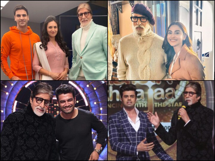 Amitabh Bachchan Birthday Heres How TV Celebs Wished The Megastar On His Special Day Amitabh Bachchan Birthday: Here’s How TV Celebs Wished The Megastar On His Special Day