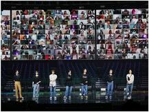 K-Pop Stars BTS Make Global Fans Go Wild With Virtual Gig