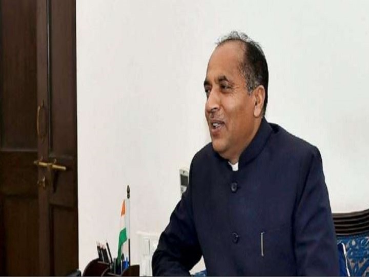 Jairam Thakur Corona Positive Himachal Pradesh Chief Minister Jairam Thakur tests positive for COVID-19 self isolates Himachal Pradesh Chief Minister Jairam Thakur Tests Positive For Covid-19, Goes Into Home Isolation