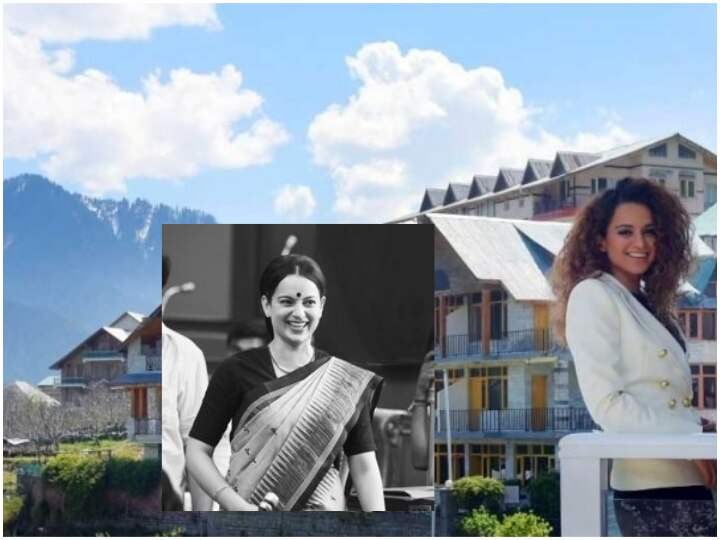 After 'Thalaivi' Schedule Wrap, Kangana Ranaut Enjoys Himalayan Autumn In Hometown Manali After 'Thalaivi' Schedule Wrap, Kangana Ranaut Enjoys Himalayan Autumn In Hometown Manali