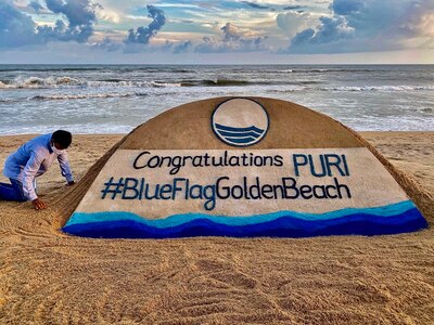 What is Blue Flag Label to 8 Indian beaches All about the international Blue Flag certification eco label International Blue Flag Certification For 8 Indian Beaches Check Fascinating Facts About These Beaches