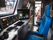 IN PICTURES: How Over 2 Hours Of Power Failure Brought Mumbai To A Standstill