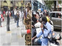 IN PICTURES: How Over 2 Hours Of Power Failure Brought Mumbai To A Standstill