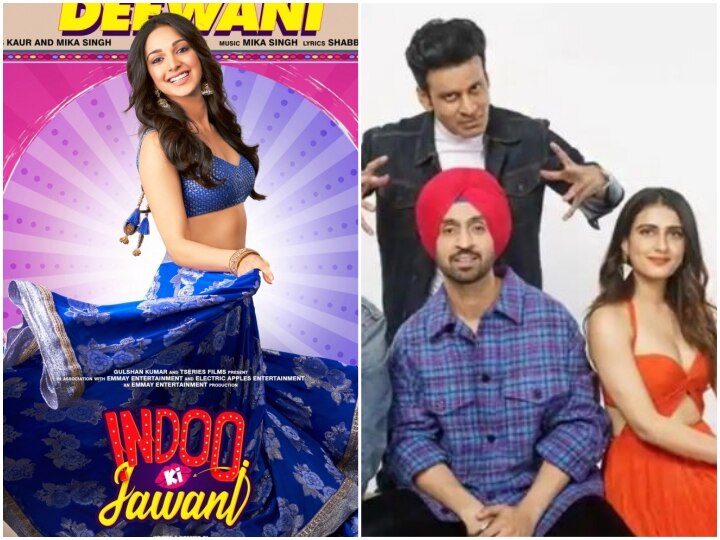 From Suraj Pe Mangal Bhari To  Indoo Ki Jawani, Bollywood's Diwali Is All About Small Films This Year From Suraj Pe Mangal Bhari To  Indoo Ki Jawani, Bollywood's Diwali Is All About Small Films This Year