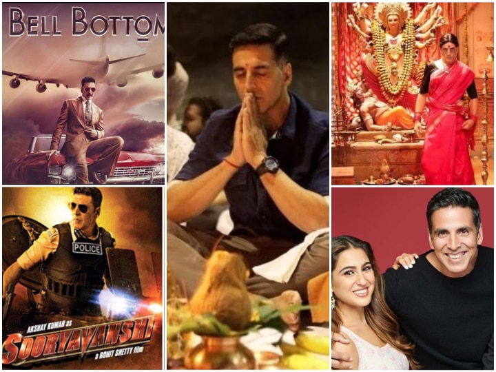 Akshay Kumar - The 'One Man Industry' Strikes Again, Set To Complete Five Movies In 2020 Despite Pandemic