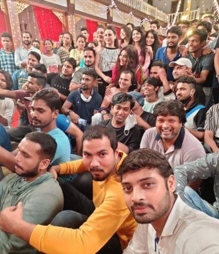 It is getting replaced by Devoleena Bhattacharjee’s show Saath Nibhana Sathiya 2 and the last episode is scheduled to air on October 17.