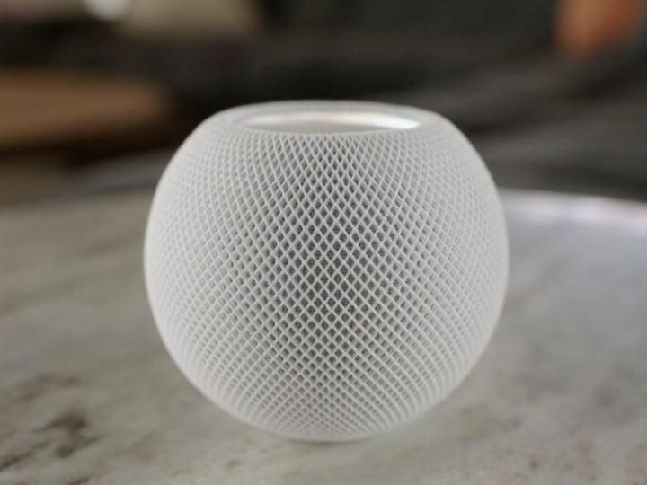 Apple Event Live Apple HomePod Mini Launched Know Features Design Price In India shipping More Apple HomePod Mini Launched With Intercom Feature At Rs 9,990; Know Features, Design, Shipping Dates & More
