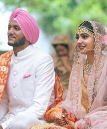 IN PICS: Newly Married TV Actress Niti Taylor Gets Husband's Name Tattooed On Ring Finger As The Couple Celebrates Second Month Wedding Anniversary!