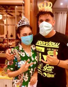 Prince Narula, Wife Yuvika Chaudhary Diagnosed With Dengue On 2nd Wedding Anniversary; Here’s How They Celebrated!