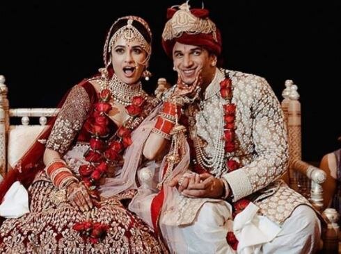 Prince Narula and Yuvika tied the knot in October 2018 and is one of the most loved TV couples.