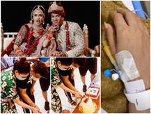 Prince Narula, Wife Yuvika Chaudhary Diagnosed With Dengue On 2nd Wedding Anniversary; Here’s How They Celebrated!