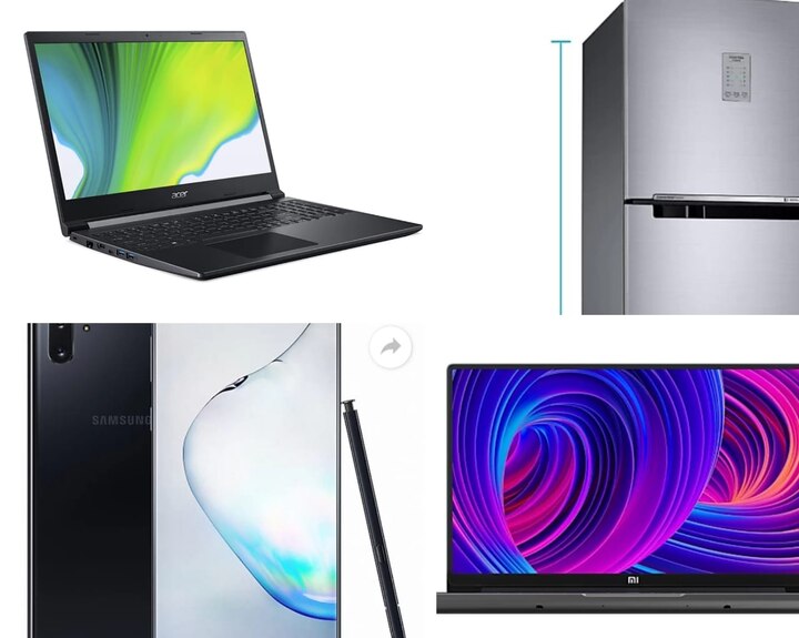 Flipkart Big Billion Day Best Deals that you cannot miss Best Online Deals and Sales on Flipkart Big Billion Day Flipkart Big Billion Days 2020 Sale: Check Top Gadget Deals and Offers From October 15