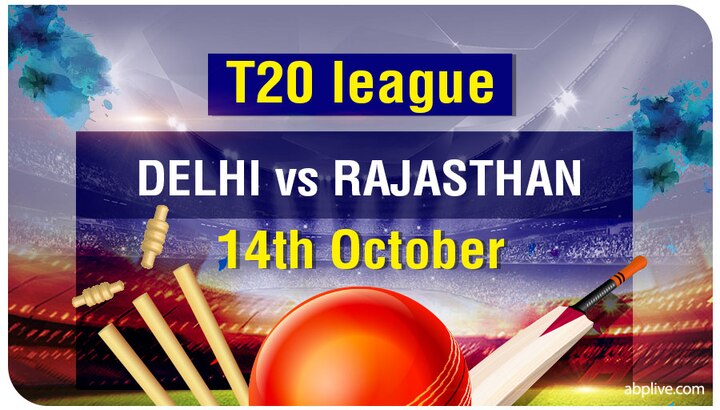 IPL 2020 DCvs RR Preview  Delhi Capitals vs Rajasthan Royals Match 20 Season 13 At Dubai IPL 2020, DC vs RR: Resurgent 'Royals' Look To Extract Revenge Against Delhi Capitals In Return Encounter At Dubai