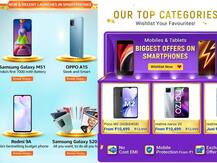 Amazon Great Indian Festival, Flipkart's Big Billion Day Sale: A Look At The Top 10 Deals From Premium To Budget Mobiles