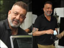 PICS: Sanjay Dutt Dons New Hairstyle, Looks All Charged Up To Return To Sets