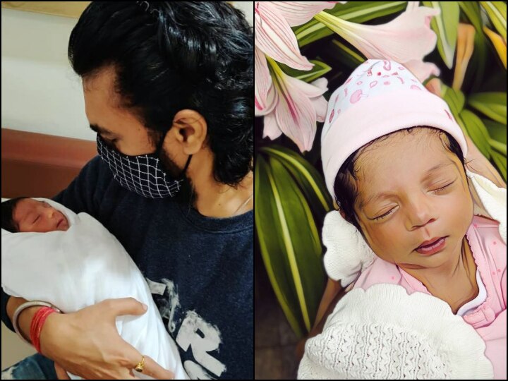 Uttaran Actor & EX Bigg Boss Contestant Gaurav Chopra Shares Heartfelt Post For Newborn Son Prince As He Turns One-Month Old, See PIC PIC: 'Uttaran' Actor Gaurav Chopra Shares Heartfelt Post For Newborn Son As He Turns One-Month Old