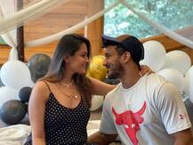 PICS: Pregnant Anita Hassanandani Celebrates 7th Wedding Anniversary With Hubby Rohit Reddy; Mouni Roy Drops Hearts