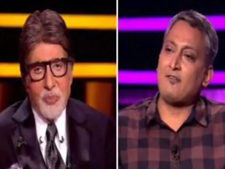 Kaun Banega Crorepati Update Swapnil Chauhan Quit Amitabh Bachchan Show With Rs 25 Lakh Prize KBC 12: Can You Answer The 12th Question Worth Rs 50 Lakh Which Forced Swapnil Chauhan To Quit Amitabh Bachchan's Show?