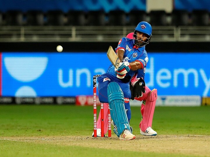 IPL 2020 Delhi Capitals Opener Shikhar Dhawan Attains Record For Most 50s By Indian Batsman In IPL Delhi Capitals Opener Shikhar Dhawan Attains Major Record For Most 50s By Indian Batsman In IPL