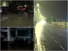Heavy Rains Lash Mumbai & Pune, Several Areas Flooded; IMD Issues Red Alert For 24 Hours