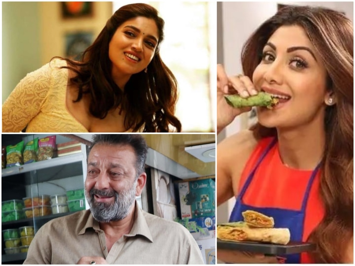 From Bhumi Pednekar To Shilpa Shetty & Sanjay Dutt, Meet Bollywood Stars Who Turned Vegetarian In Lockdown!  Green Makeover! From Bhumi Pednekar To Shilpa Shetty & Sanjay Dutt, Meet Bollywood Stars Who Turned Vegetarian In Lockdown!