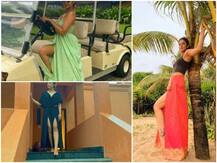 TV Actress Jennifer Winget Is Chilling In Goa Like A DIVA; Check Out STUNNING PICS Here!