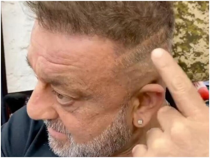 Sanjay Dutt Finally Opens Up On His Battle With Cancer This Is The Recent Scar In My Life But I Will Beat It Soon Watch: Sanjay Dutt Says 'Will Beat Cancer' As He Shows Off His Scar Post Treatment